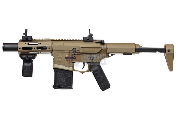ARES Amoeba AM-015 Airsoft M4 AEG Rifle - DE