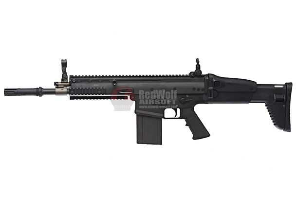 ARES SCAR H AEG Airsoft Rifle - Black