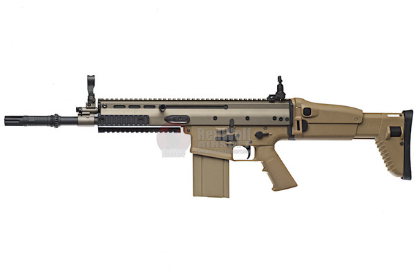 ARES SCAR-H Airsoft AEG Rifle - Tan