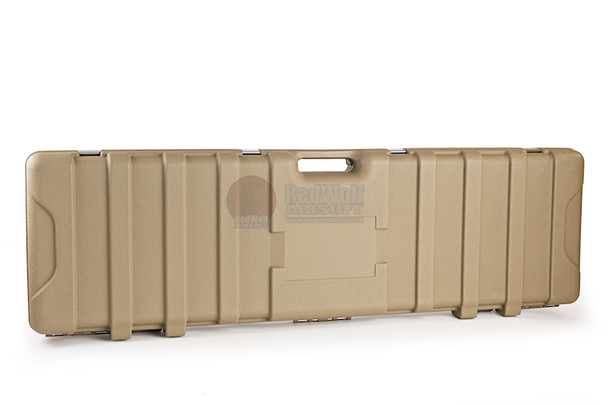 VFC Sniper Rifle Gun Case with Foam - Tan