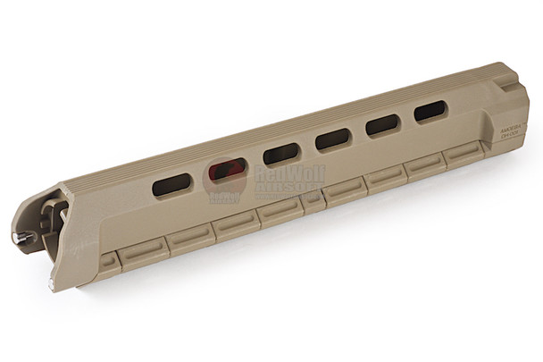 ARES M4 Handguard Set (DH-001 X 1 / DH-013 X 8 / DH-008 X 1 / DH-014 X 1) - L (DE)