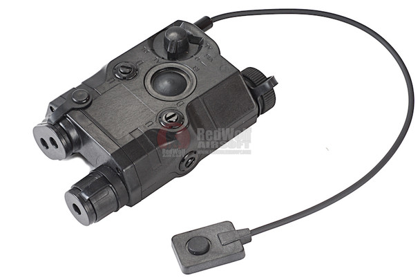 G&P PEQ15 Dual Pointer (Black)