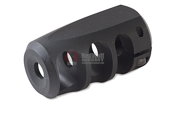 Silverback SRS .338 Muzzle Brake (14mm CCW)
