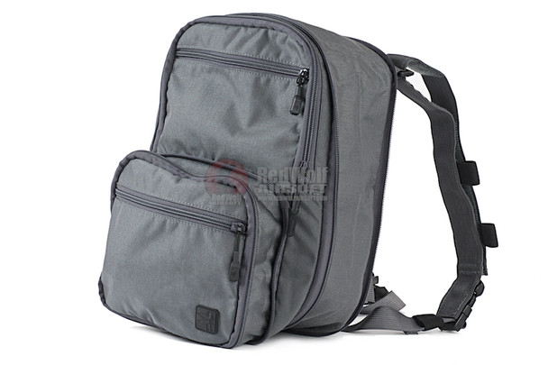 Haley Strategic FLATPACK Expandable Compact Assault Pack - Grey