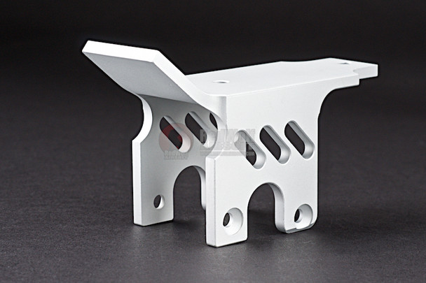 Airsoft Surgeon Glock Red Dot Mount for C More Red Dot - Silver