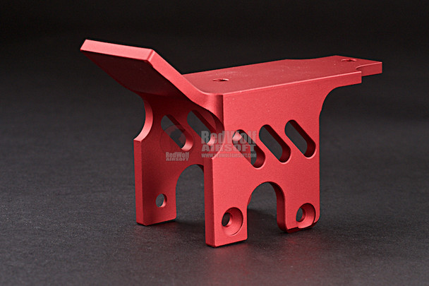 Airsoft Surgeon Glock Red Dot Mount for C More Red Dot  - Red