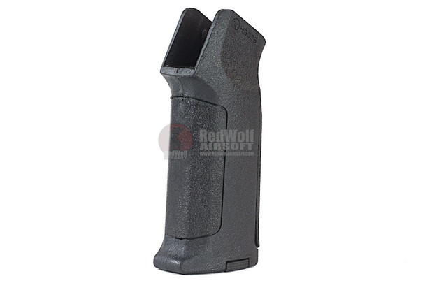 ARES Amoeba Pro Straight Backstrap Grip for Ameoba & Ares M4 Series - Black