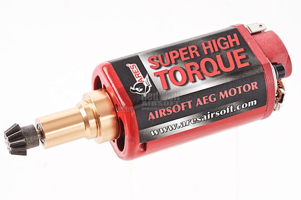 ARES Super High Torque Long Type Motor