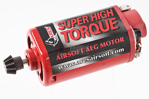 ARES Super High Torque Short Type Motor