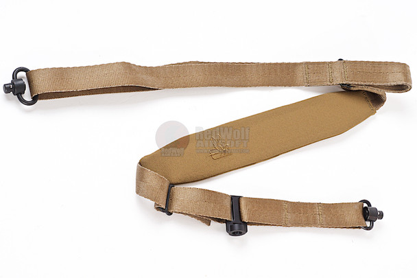 Haley Strategic Disruptive Environments D3 Rifle Sling - Coyote