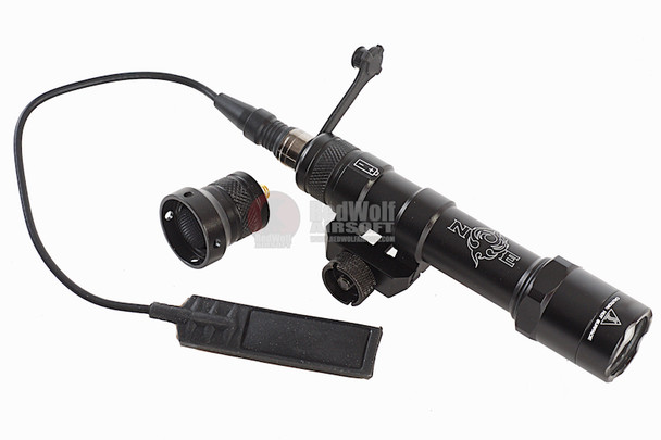 Night Evolution M600B Mini Scout Light - BK