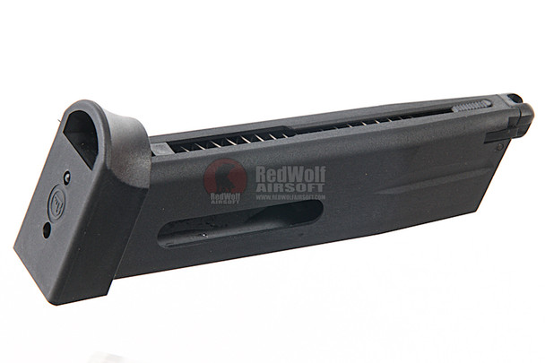 KJ Works Shadow 1 CO2 Magazine (26 rounds, Compatible with SP-01, Shadow 2)