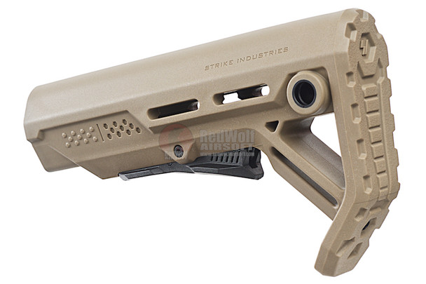 Strike Industries Viper Stock (Mod 1 Mil-Spec Carbine) for M4 GBBR- FDE / Black