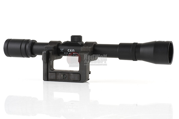 Tanaka Karabiner 98K - Zf41 1.5x15 Scope