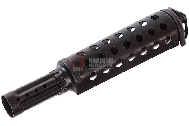 LCT AK47 Handguards (Steel Upper) w/ Vent Holes for Real Assembly at New Version (PK-169)