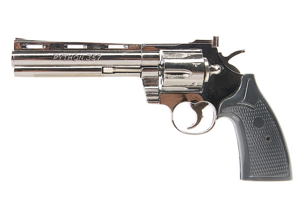 Blackcat Airsoft 1/2 Scale Mini Model Gun 357 Magnum Python