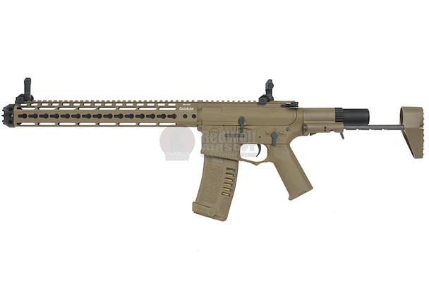 ARES Amoeba AM 016 Airsoft M4 AEG Rifle - DE