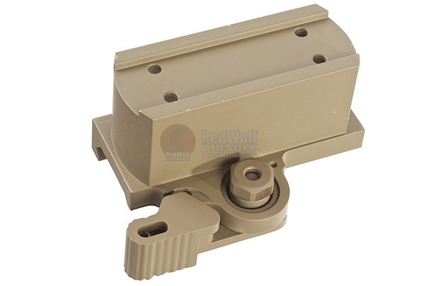 AIM-O T1 Mount (QD Riser Mount Compatible T2) - DE