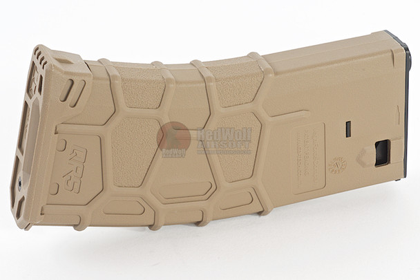 VFC Avalon QRS M4 / VR16 Magazine (120 rounds AEG Magazine) - FDE