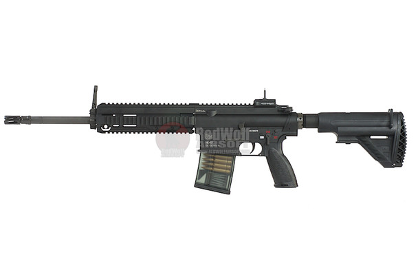 Umarex HK417 GRS Custom Limited Benghazi Edition AEG Airsoft Rifle (by VFC)