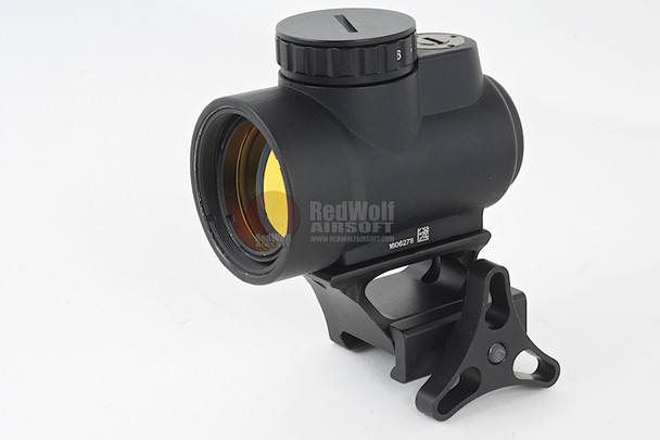 Blackcat MRO Style Red Dot Sight - Black