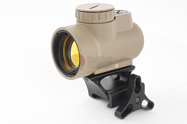 Blackcat MRO Style Red Dot Sight - Tan