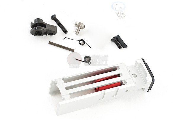 Guns Modify Aluminium CNC Zero Housing System for Tokyo Marui Model 17 / 26 / 34