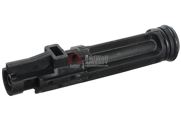 GHK AUG GBBR Airsoft Original Nozzle Part# AUG-15-L (Low Muzzle Velocity Version)
