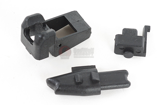 Alpha Parts Tokyo Marui Hi Capa Magazine Replacement Parts (H51-73,H51-78,H51-81)