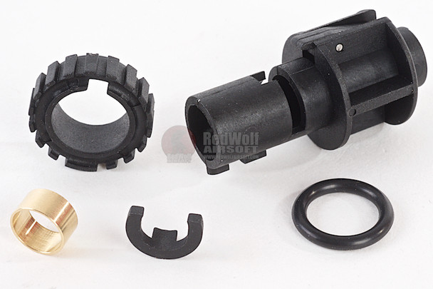 GHK AUG GBBR Airsoft Hop Up Unit Original Part# AUG-12