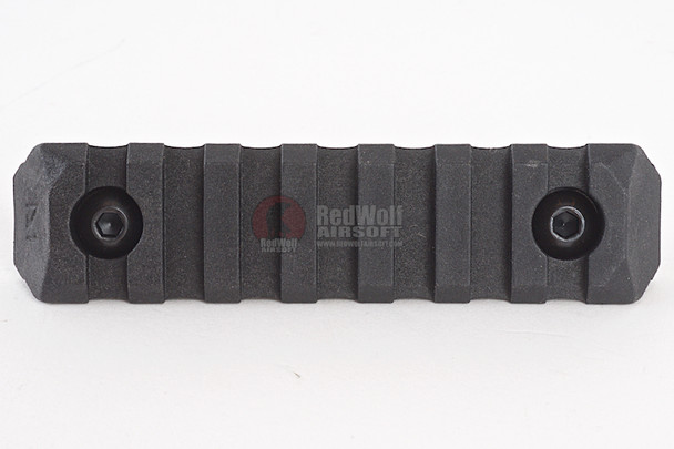 PTS Enhanced Rail Section (M-LOK) 7 Slots - Black