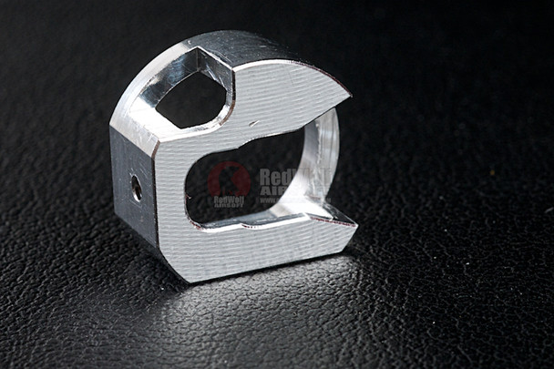 Guns Modify 7075 Aluminum Valve Blocker for Tokyo Marui Model 17 / Hi Capa GBB Airsoft Series