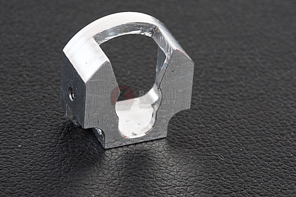 Guns Modify Tokyo Marui G18C GBB Airsoft Valve Blocker (7075 Aluminum)