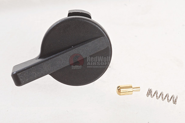 Guns Modify Tokyo Marui G18C Firing Selector (Steel CNC)