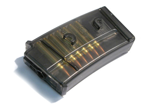 Tokyo Marui SIG552 Magazine (43 rounds AEG Magazine)
