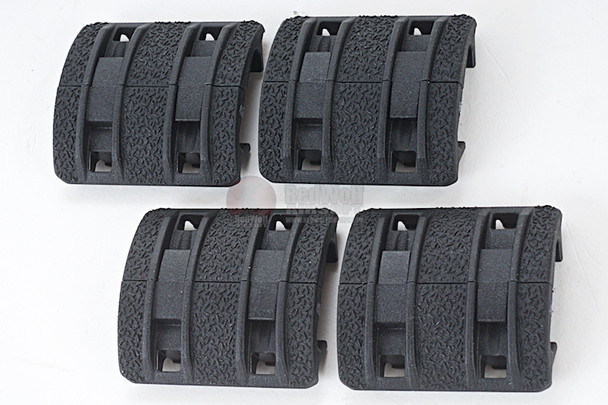Magpul XTM Enhanced Rail Panels - Black (MAG510)