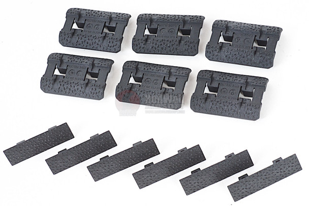 Magpul M-LOK Rail Cover Type 2 - Black (MAG603)