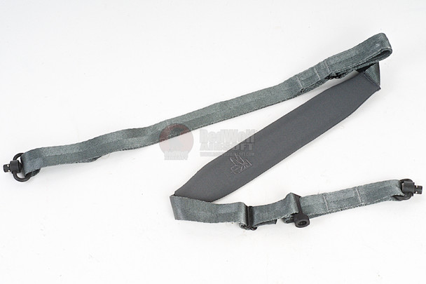 Haley Strategic Disruptive Environments D3 Rifle Sling - Grey