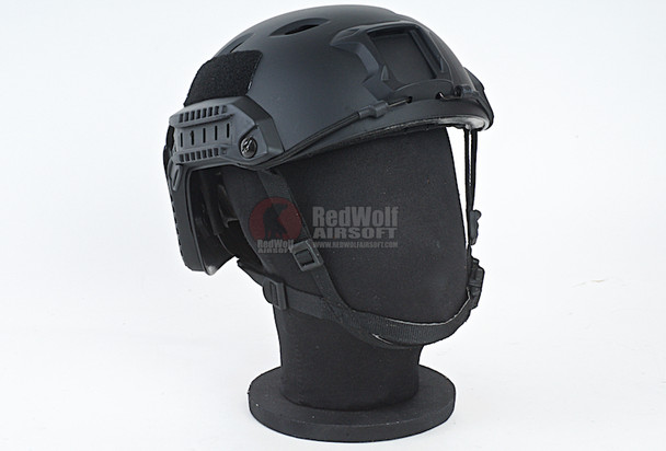 nHelmet FAST Helmet-BJ Maritime Type - Black