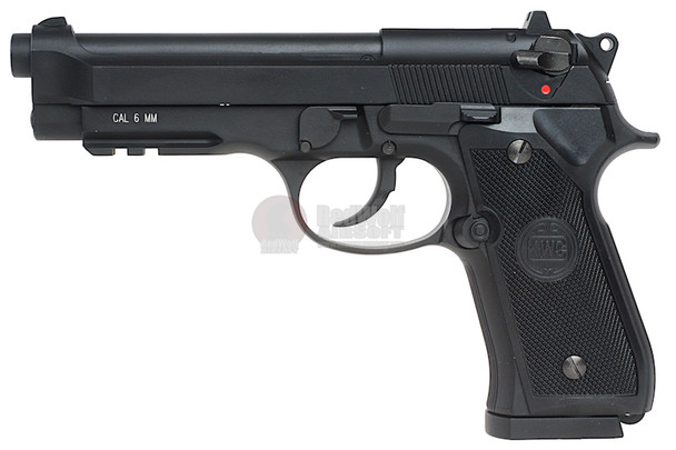 KWC M92FS CO2 Airsoft Pistol (6mm Blowback Model)
