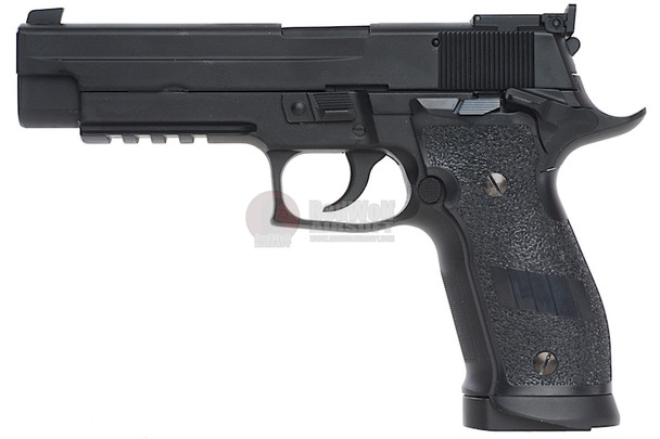 KWC P226 X5 Air Gun (4.5mm CO2 Blowback)