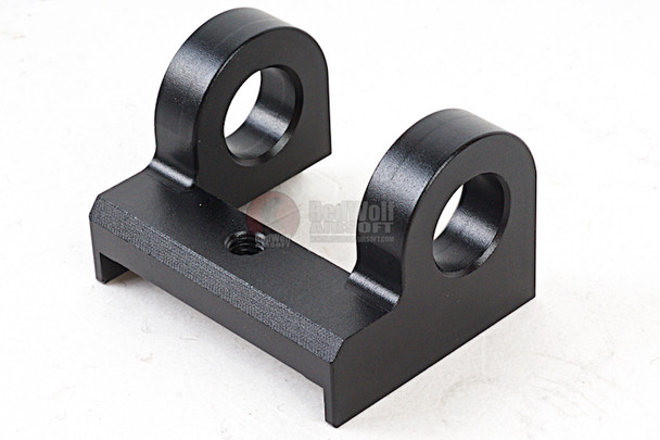 Bullgear Pistol Grip Locking Mount (CNC Aluminum) for A&K / Classic Army M249