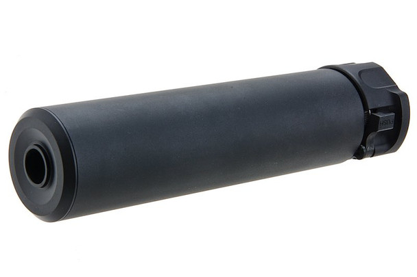 GK Tactical SOCOM556 - RC Suppressor (14mm CCW) Version 2 - Black