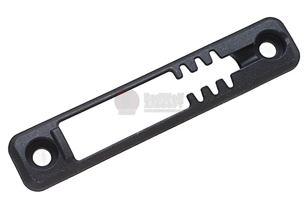 Magpul M-LOK Tape Switch Mounting Plate - Surefire ST - Black (MAG617)
