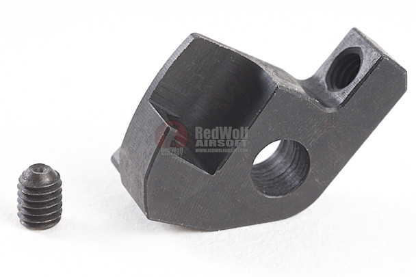 Guns Modify Tokyo Marui MWS GBBR Trigger Pull Adjustable Sear B (CNC Steel)