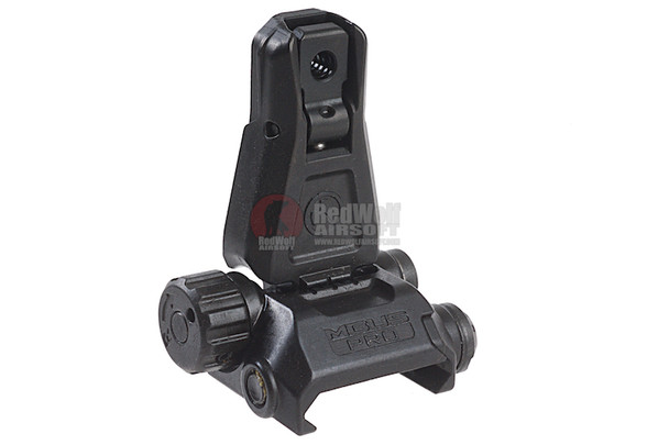 Magpul MBUS Pro Sight Rear - Black (MAG526)