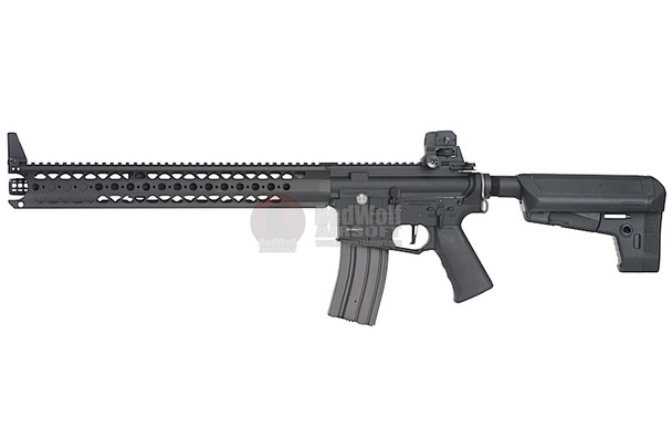 KRYTAC War Sport LVOA C Airsoft M4 AEG Rifle - Black