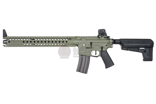 KRYTAC War Sport LVOA C Airsoft M4 AEG Rifle - FG