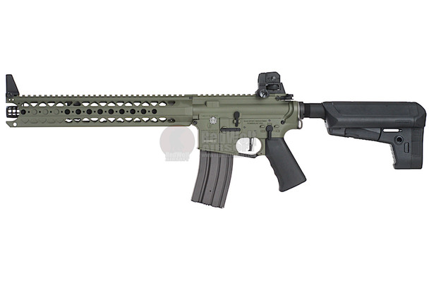 KRYTAC War Sport LVOA S Airsoft M4 AEG Rifle - FG