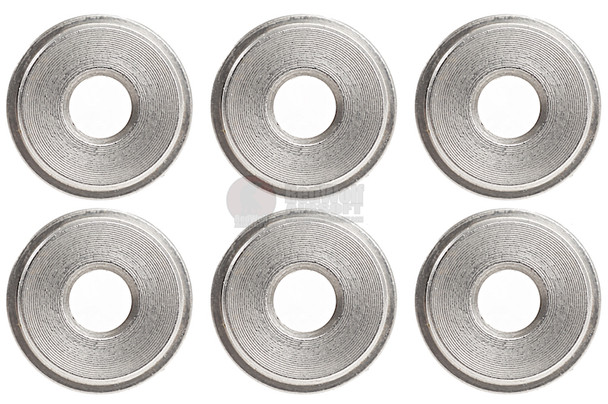 KRYTAC Solid Steel Bushing (6pcs)